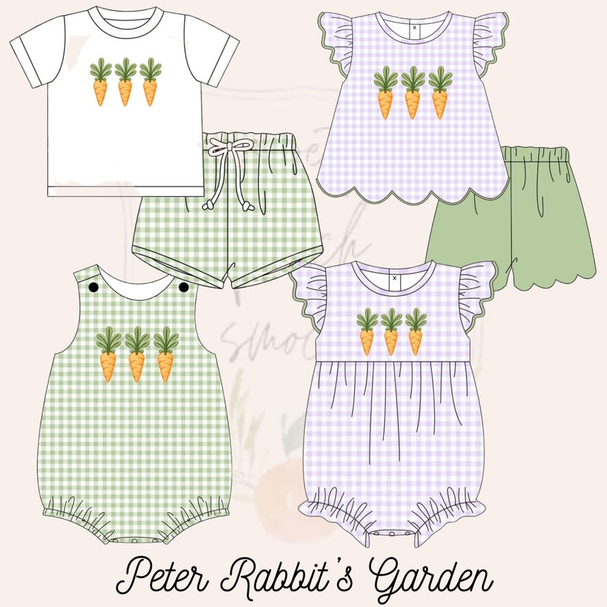 Peter Rabbit's Garden Girls Bubble - ETA FEBRUARY
