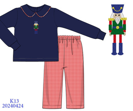Nutcracker Dreams Boys Set