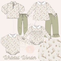 Whitetail Wonder Boys Bubble - ETA DECEMBER