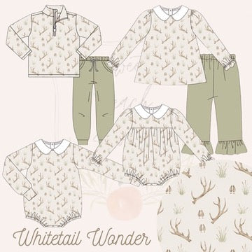 Whitetail Wonder Boys Bubble - ETA DECEMBER