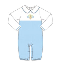 Boys Tiny Turkey Trot Romper - ETA SEPTEMBER
