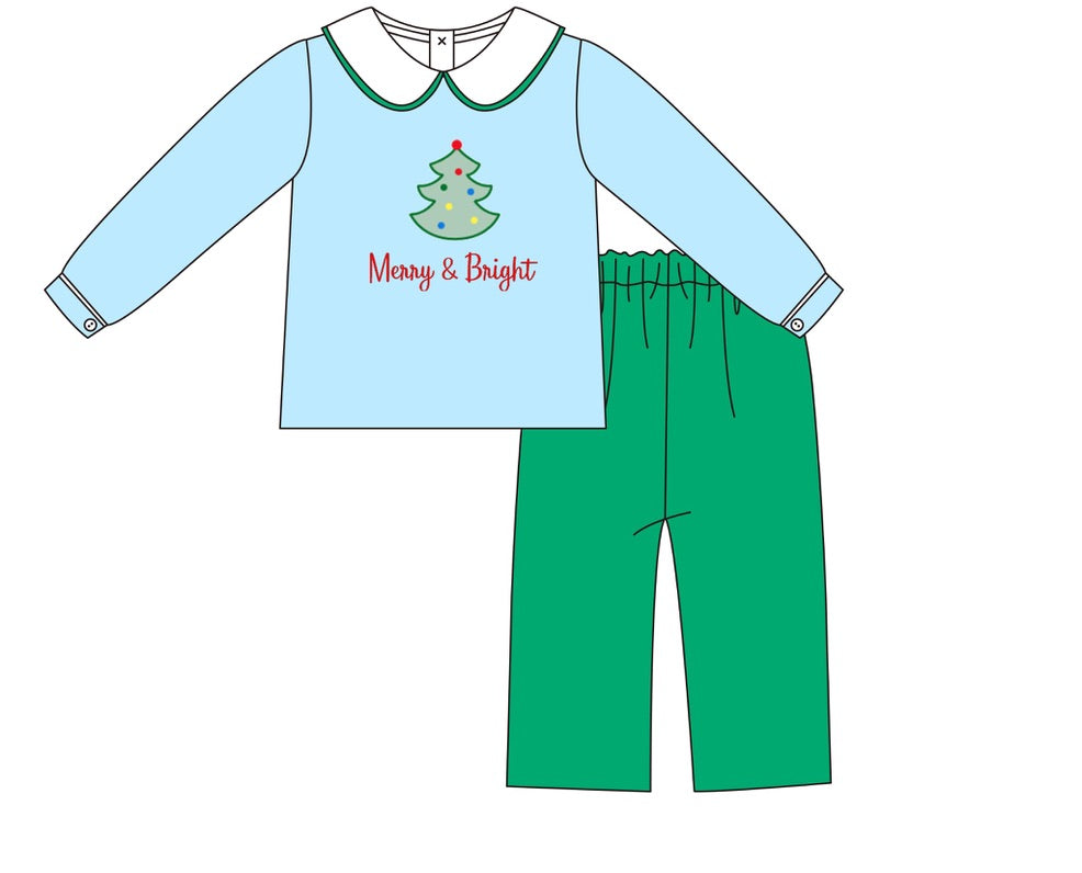Boys Merry & Bright Set - ETA OCTOBER