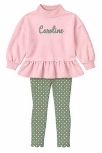 Girls Darling Details Sets - ETA JANUARY