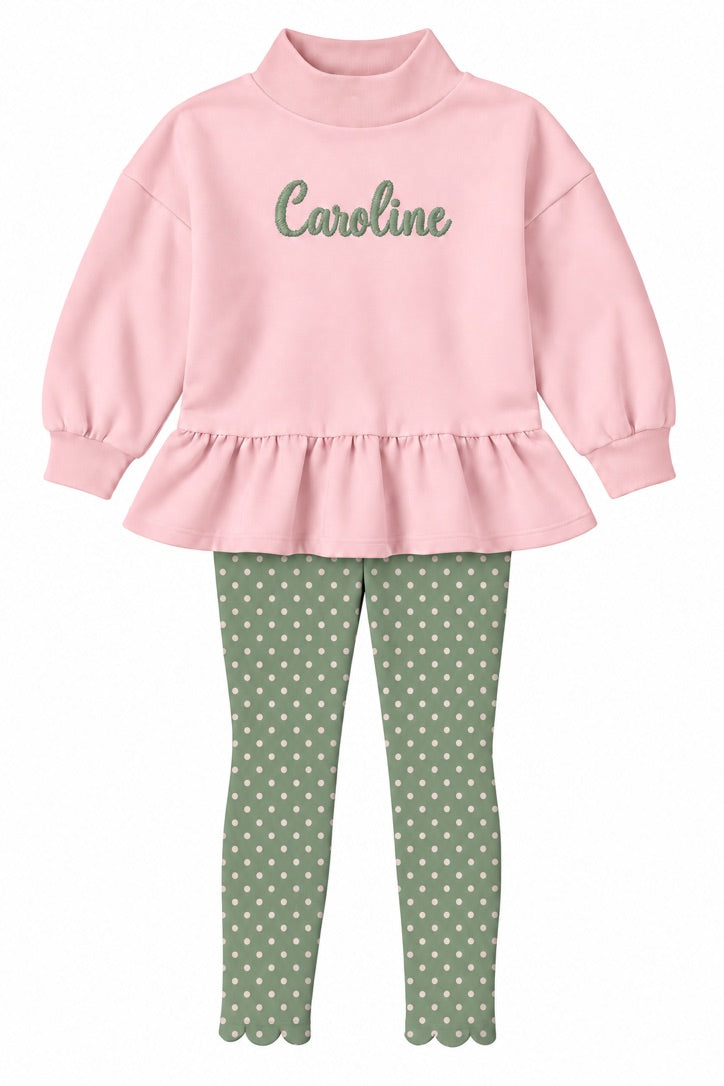 Girls Darling Details Sets - ETA JANUARY