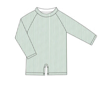 Sweet Summer Sails Boys Rashguard One-Piece - ETA FEBRUARY