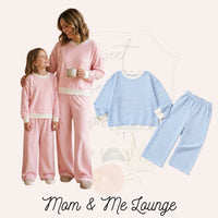 Mom & Me Striped Loungewear Sets - ETA NOVEMBER
