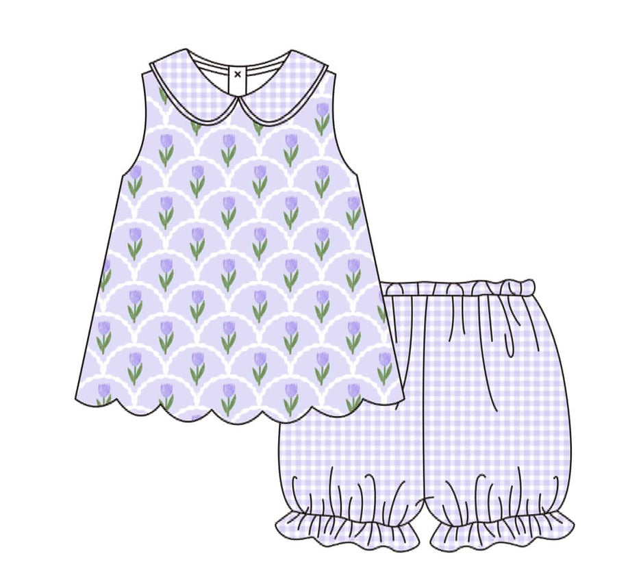 Littles in Lavender Collection