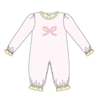 Ribbons & Roars Girls Romper - ETA JANUARY