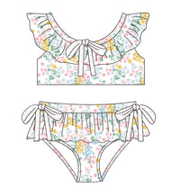 Wildflower Wishes Two-Piece Swimsuit - ETA FEBRUARY