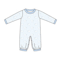 Mallards & Mutts Dog Romper - ETA JANUARY