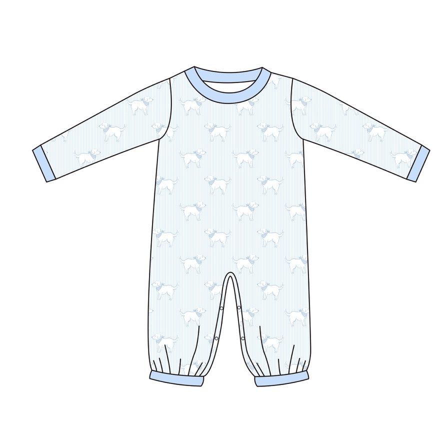 Mallards & Mutts Dog Romper - ETA JANUARY