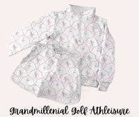 Golf Athleisure Set