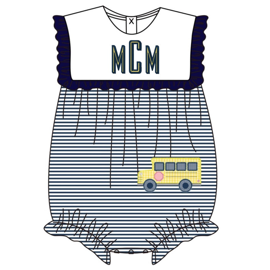 Bus Stop Cutie Girls Bubble - ETA JULY