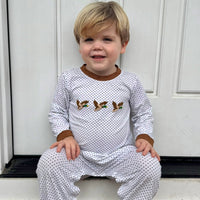 Mallard Mania Boys Romper