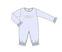 Girls Bow Romper - ETA NOVEMBER