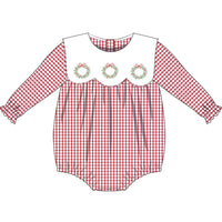 Home for the Holidays Girls Bubble - ETA OCTOBER