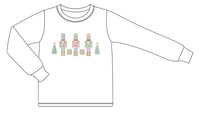 Boys Nutcracker Long Sleeved T-Shirt - ETA OCTOBER