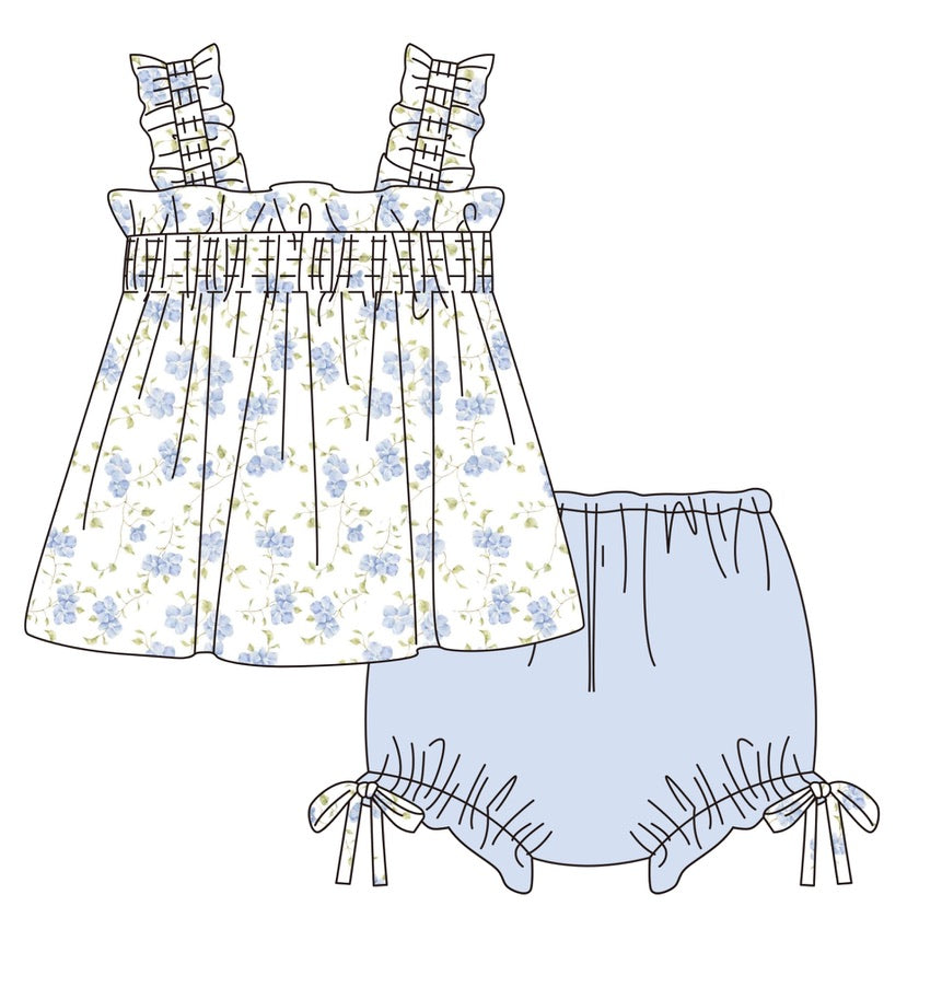Beauty in Blue Collection