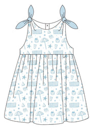 Big Girl Summer Dresses