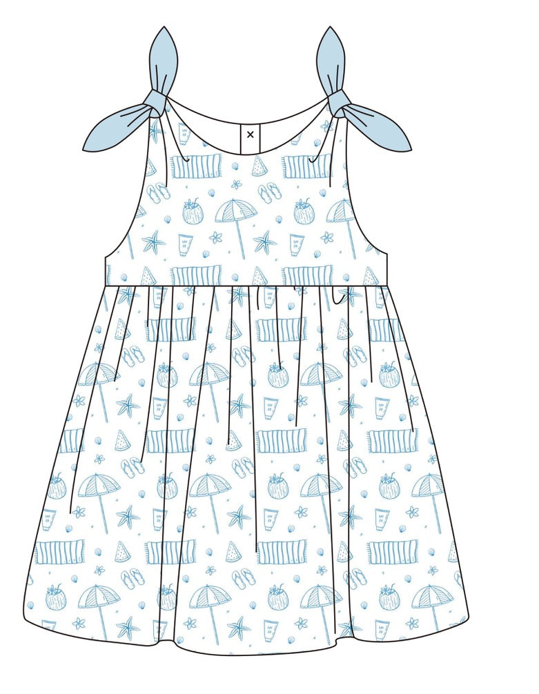 Big Girl Summer Dresses
