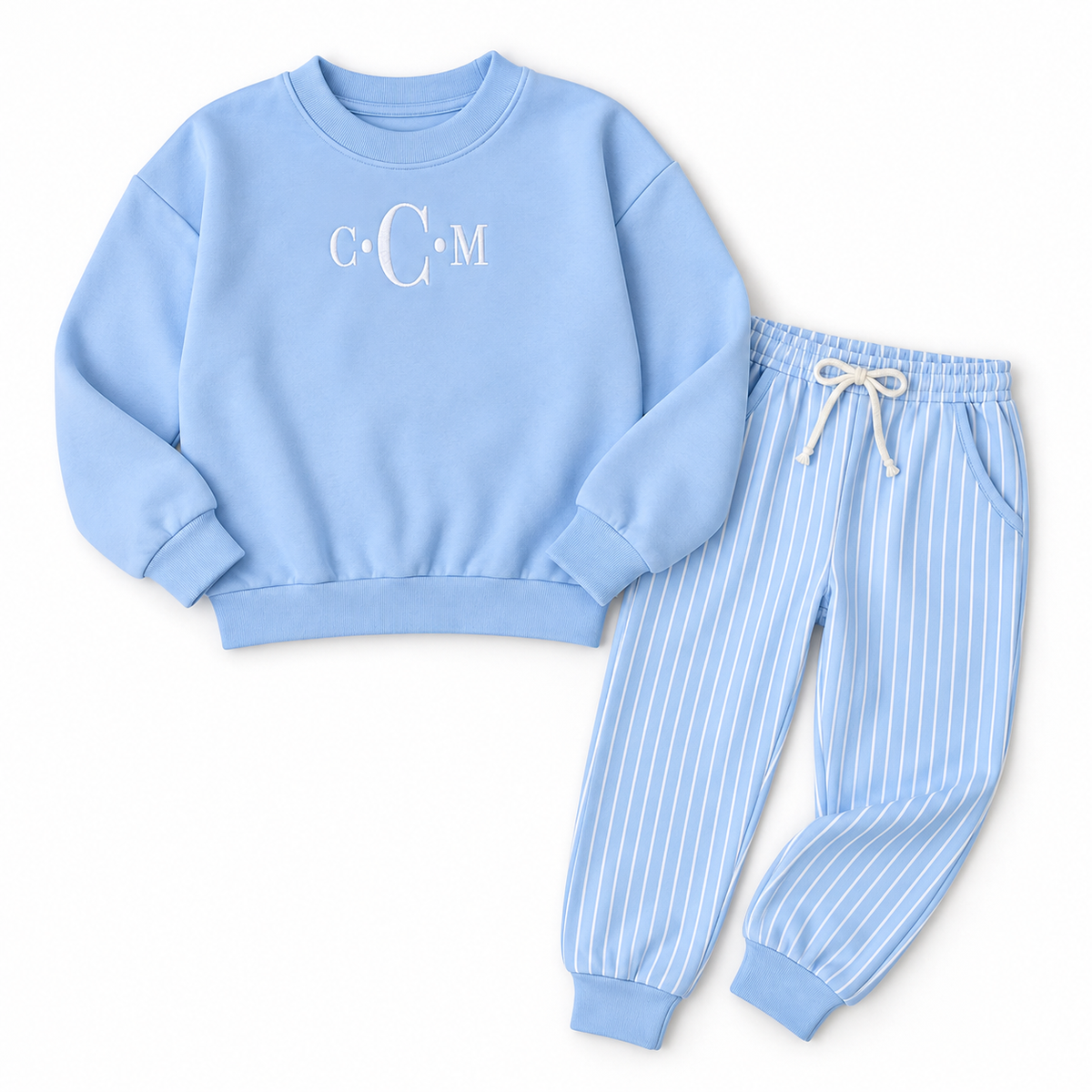 Boys Monos & Mallards Mock Neck Sweatshirts - ETA JANUARY