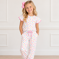 Spring Sprinkles Set in Floral Pop (B) - ETA MARCH