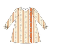 Girls Magnolia Harvest Dress - ETA SEPTEMBER