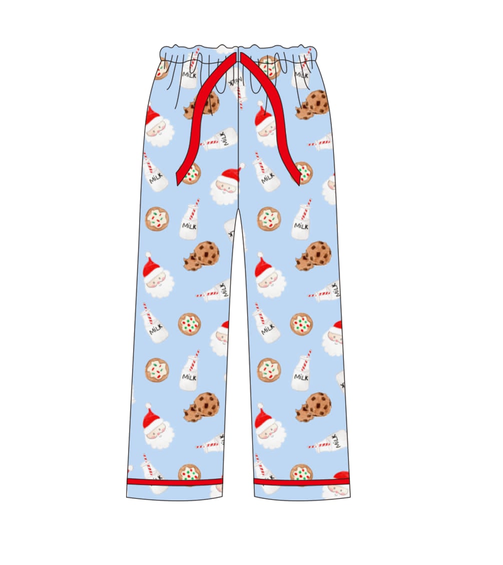 Mens Milk & Cookies Loungewear Pants - ETA OCTOBER