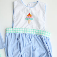 Ice Cream Collection -  Girl Bubble