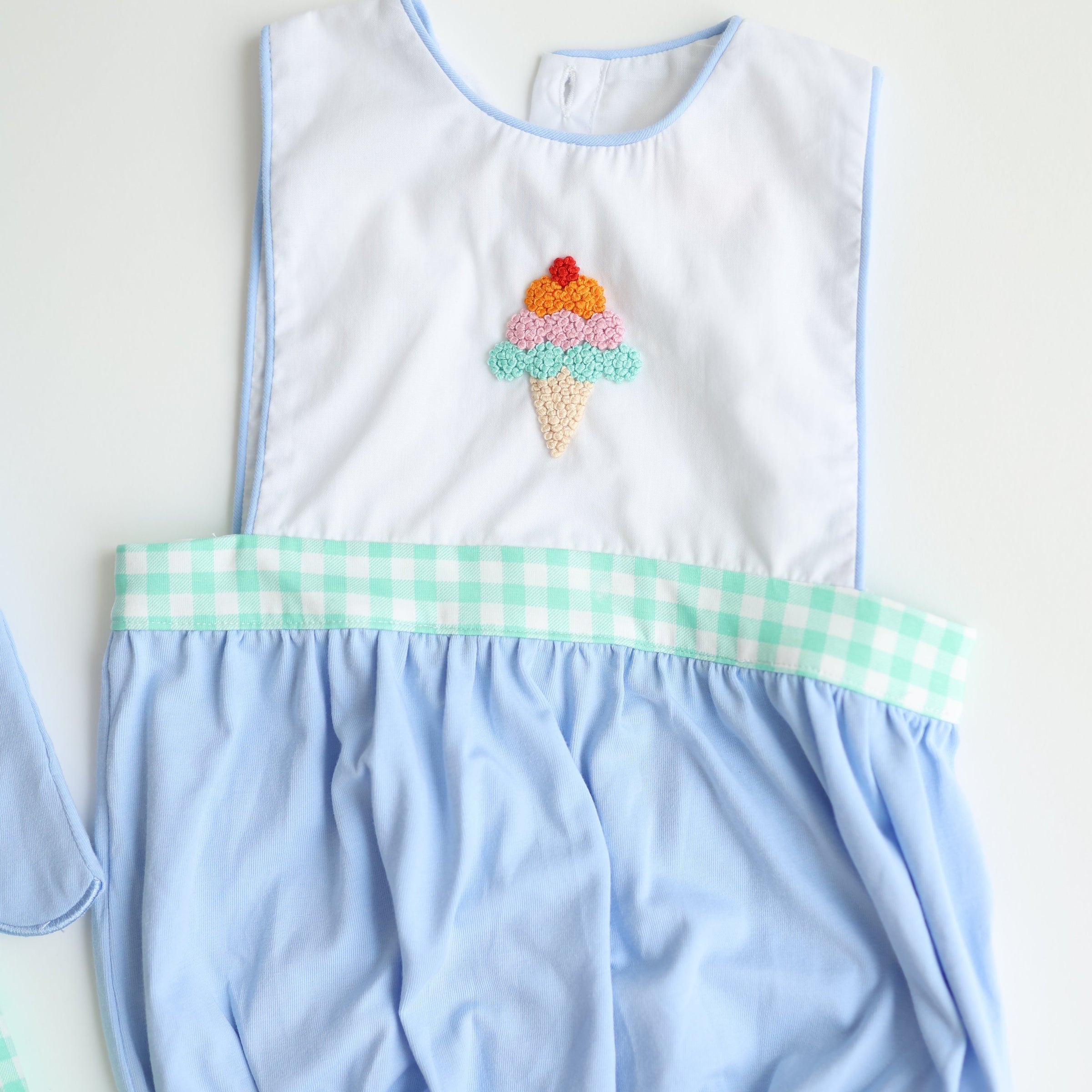 Ice Cream Collection -  Girl Bubble
