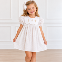 How Great is Our God Girls Dress - ETA FEBRUARY