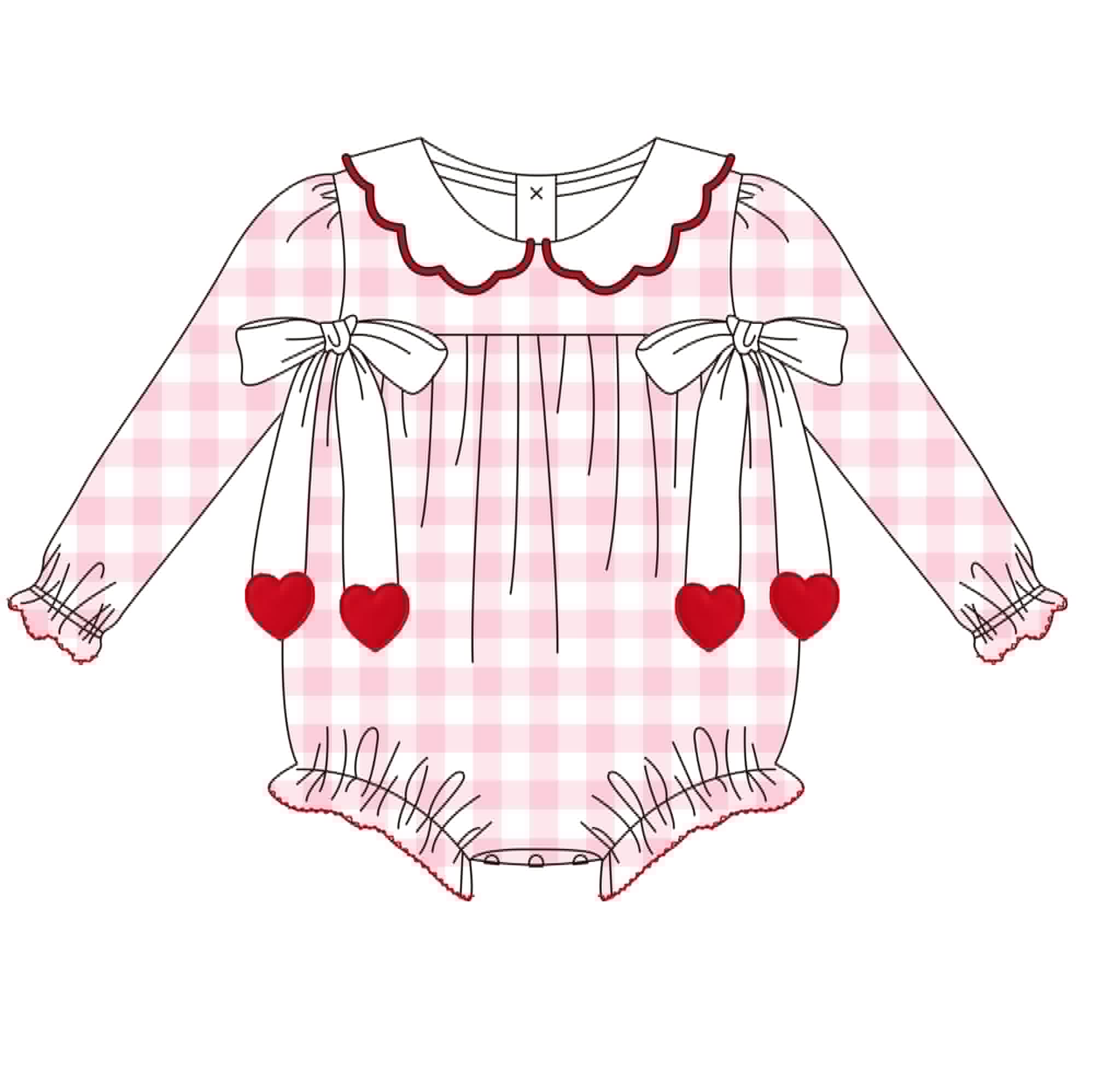 Signed With Love Girls Bubble - ETA JANUARY