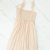 Summer Neutrals Collection - Mom Dress