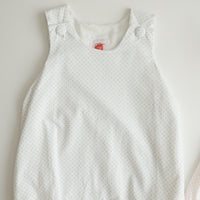 Blue Bitty Dot Collection - Boy Bubble