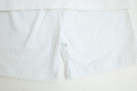 Blue Bitty Dot Collection - Boy Short Set