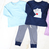 Don't Turn From My Love Collection - Boy Jogger Set