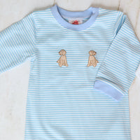 Puppy Love Collection - Boy Romper