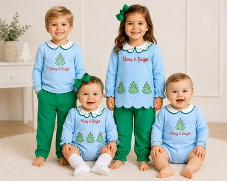 Boys Merry & Bright Bubble - ETA OCTOBER