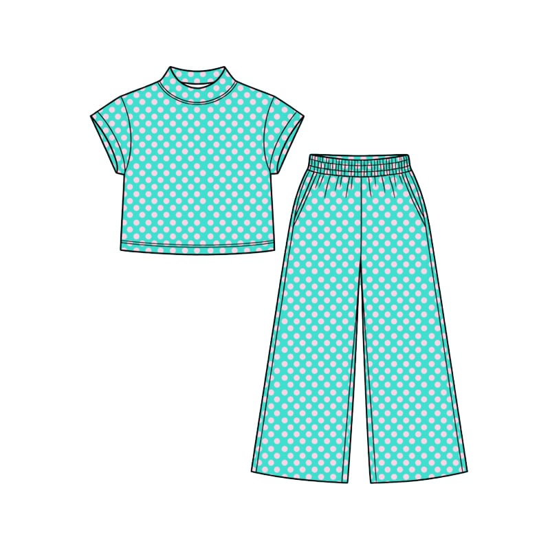 Girls Dotty Darling Sets - ETA JANUARY