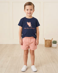 Officially Licensed Glory Glory Boys Shorts Set