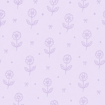 Little Traditions Violet Flower Set - ETA DECEMBER