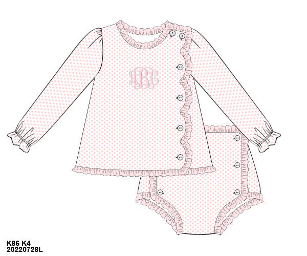 The Pastels Pink Set
