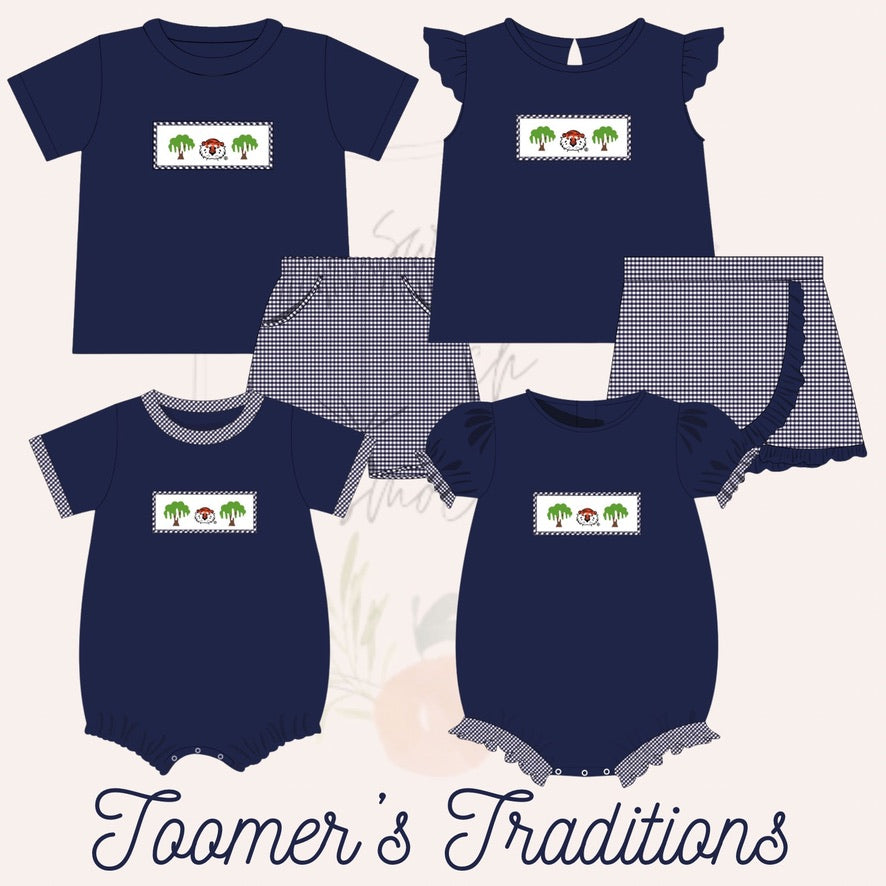 Officially Licensed Toomer's Traditions Boy Bubble