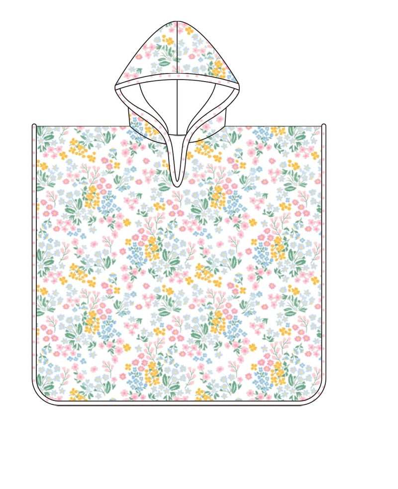 Wildflower Wishes Towel Cover-Up - ETA FEBRUARY