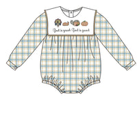 Boys God is Great, God is Good Bubble - ETA SEPTEMBER