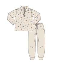 Sports Boys Quarter Zip Set - ETA JANUARY