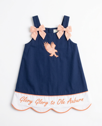 Officially Licensed Glory Glory Dress