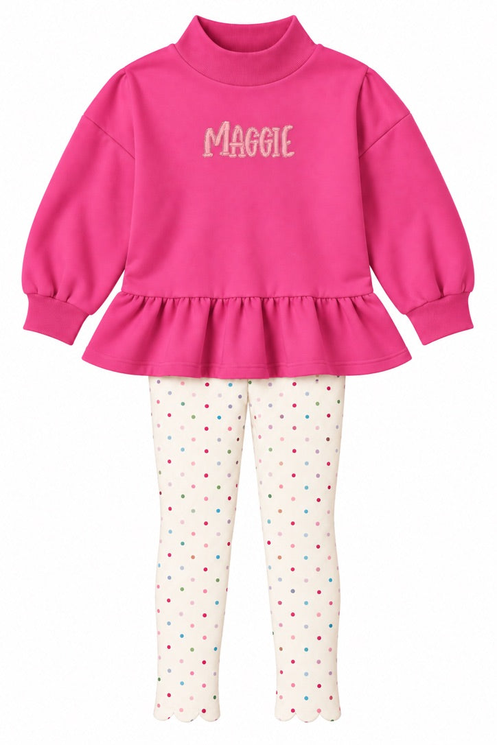 Girls Darling Details Sets - ETA JANUARY