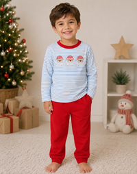 Santa's Sweethearts Boys Set - ETA OCTOBER