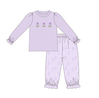 Little Traditions Violet Flower Set - ETA DECEMBER
